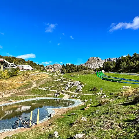 Cabinovia Barzio-Bobbio, Area Giochi Parco degli Gnomi e Bobbiotube apertura sabato 31 maggio
