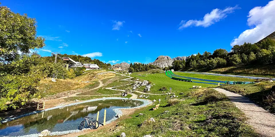 Cabinovia Barzio-Bobbio, Area Giochi Parco degli Gnomi e Bobbiotube aperti tutti i sabati e le domeniche di ottobre