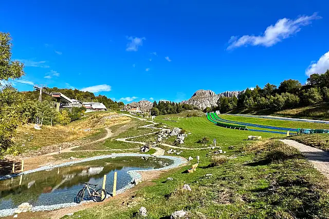 Cabinovia Barzio-Bobbio, Area Giochi Parco degli Gnomi e Bobbiotube aperti tutti i sabati e le domeniche di ottobre